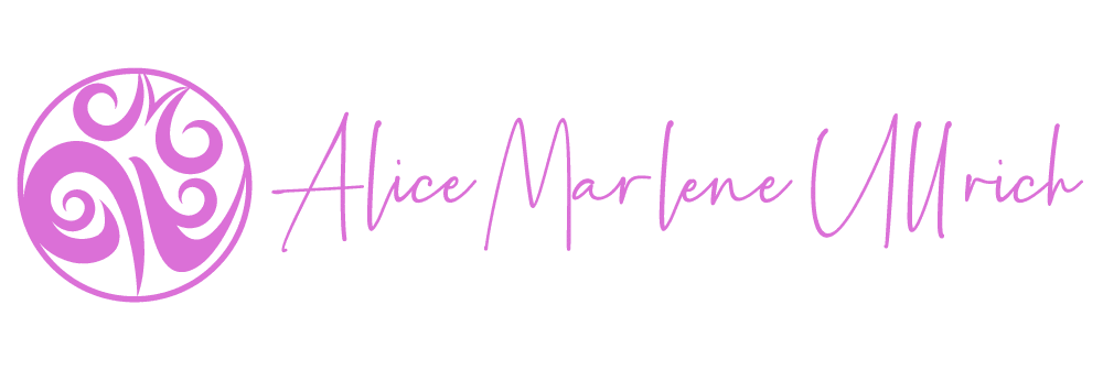 Alice Marlene Ullrich Logo